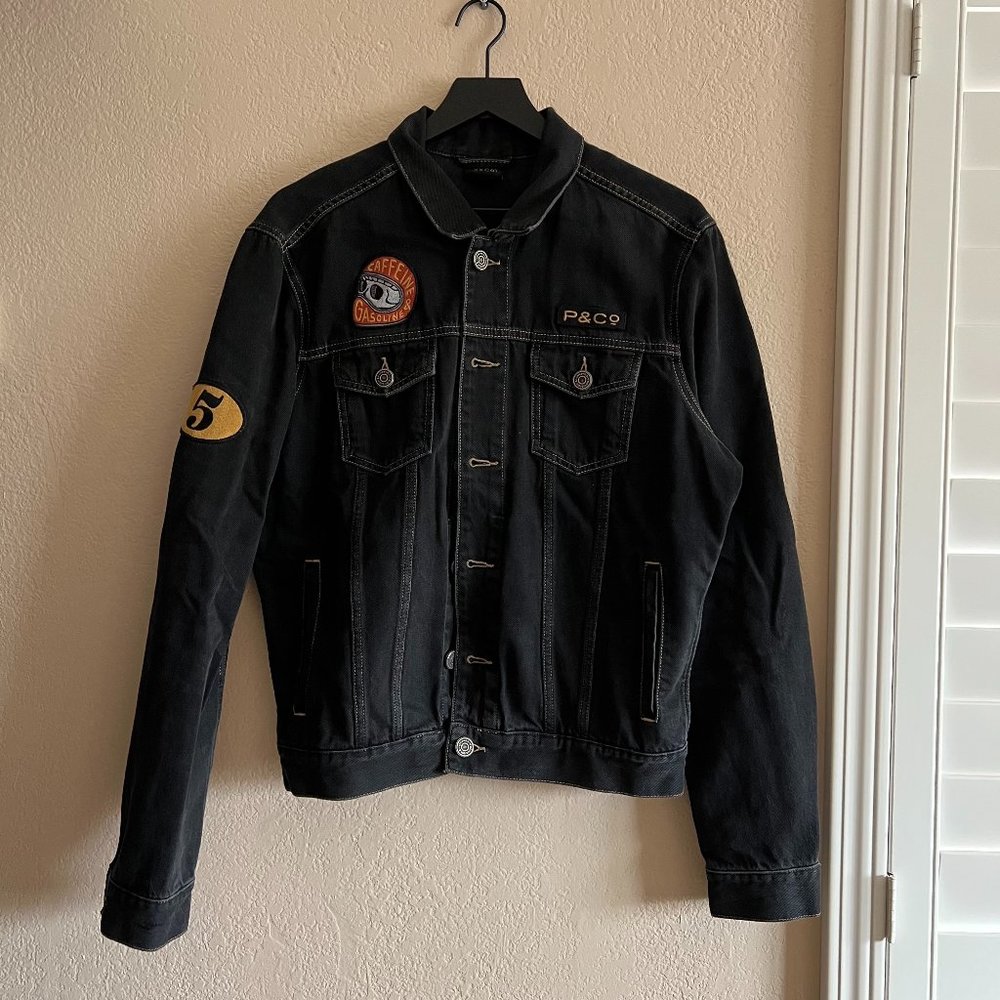 P&Co "Wild Ones Never Die" Jacket *RARE*